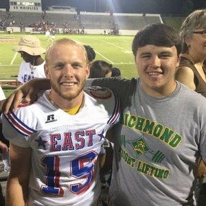 Meet your Posher, Brandon